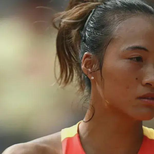ssika赢球！冠军珠宝有啥玄学～bsport体育入口郑钦文戴Me(图24)