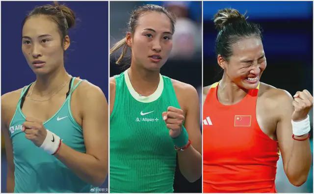 ssika赢球！冠军珠宝有啥玄学～bsport体育入口郑钦文戴Me(图45)