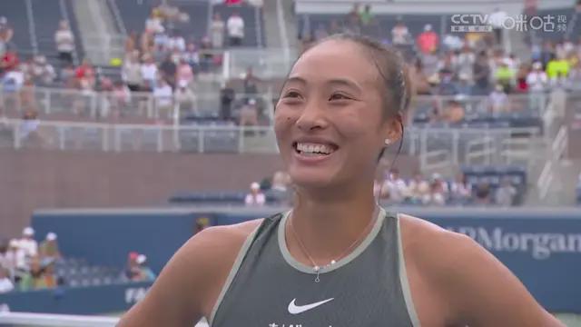 ssika赢球！冠军珠宝有啥玄学～bsport体育入口郑钦文戴Me(图32)