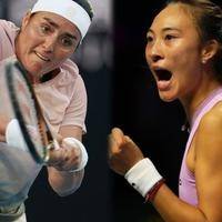 2输球！真正实力曝光李娜说的没错bsport体育网站郑钦文0-(图3)