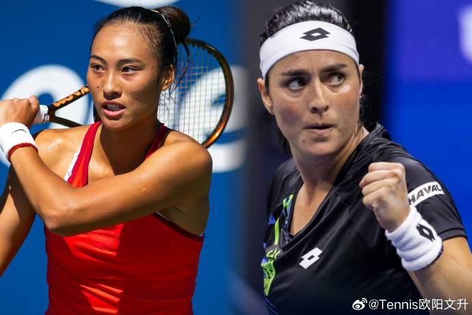 2输球！真正实力曝光李娜说的没错bsport体育网站郑钦文0-(图6)