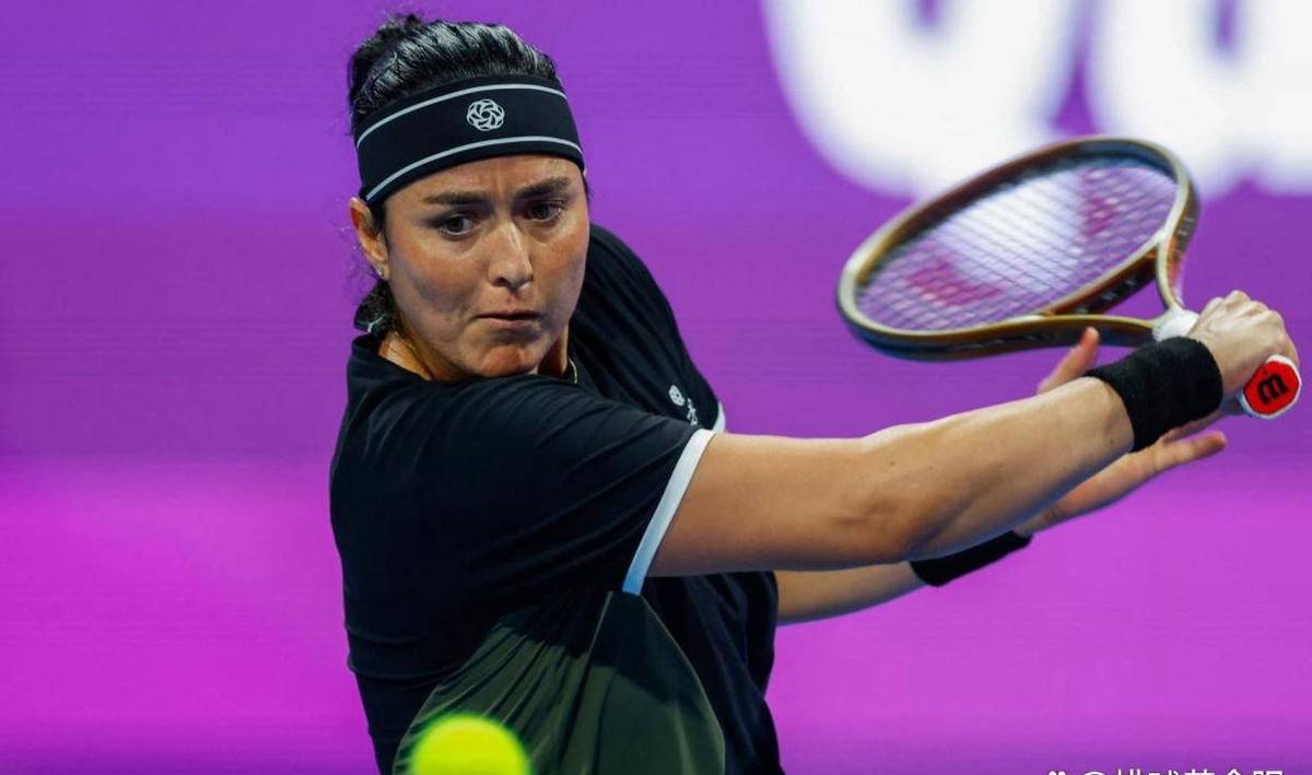 2输球！真正实力曝光李娜说的没错bsport体育网站郑钦文0-(图12)