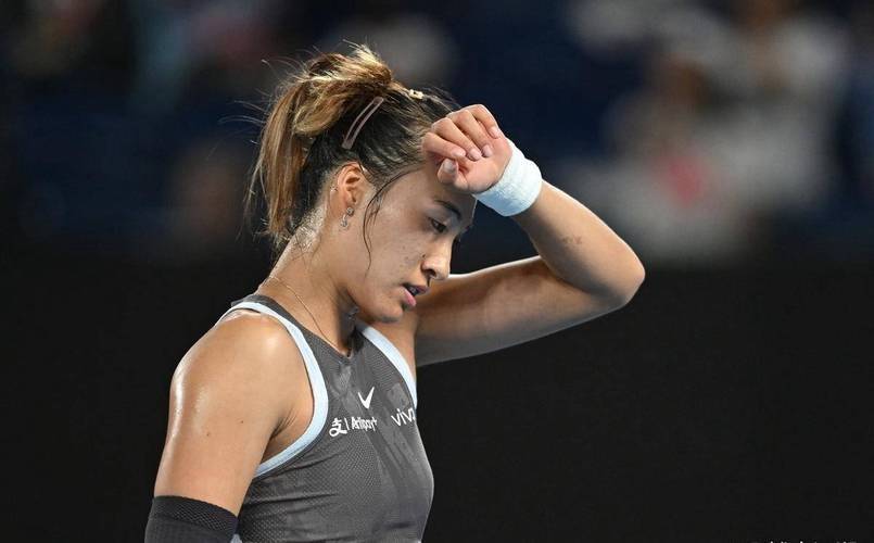 2输球！真正实力曝光李娜说的没错bsport体育网站郑钦文0-(图13)