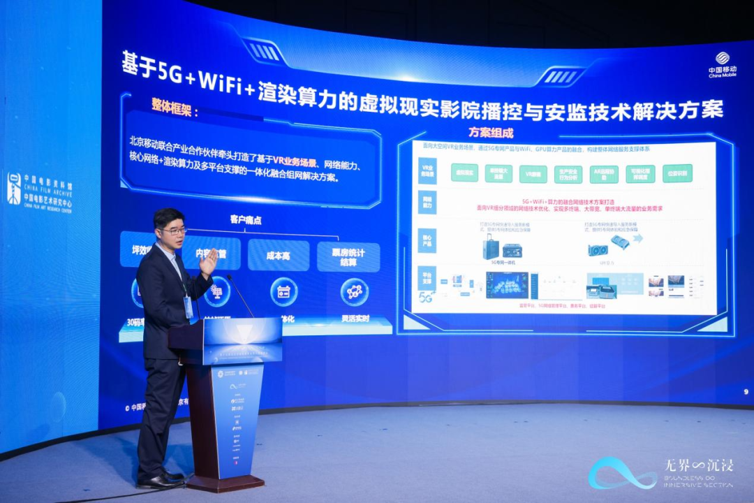 —北京移动首发“虚拟现实影院播控与安监方案”bsport体育入口重新定义未来观影体验—(图2)