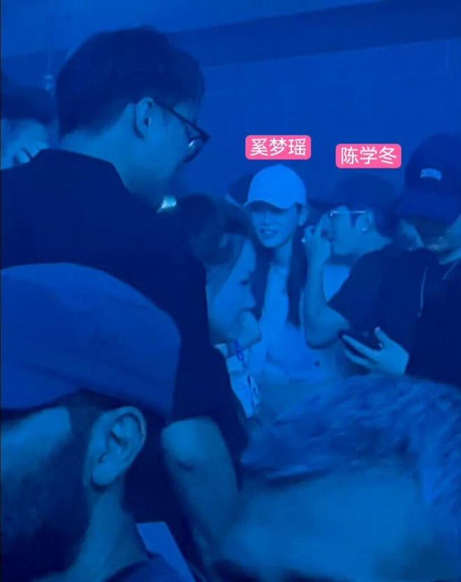 才退圈！大佬和金丝雀的故事被员工曝光啦Bsports综合陈学冬右脚被货车碾碎(图4)