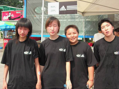 区小记者专栏--街球挑战赛B—sports必一武汉赛(图2)