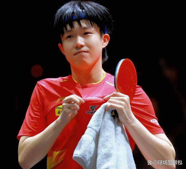 令人痛心的一幕发生央视锐评一针见血网友吵翻了！Bsports综合王楚钦参加联谊会不到24小时(图8)